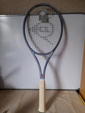 Image of Dunlop Pro Comp 20 Dunlop Pro Series & Zip Up Racket Cover Unused Read Descripti