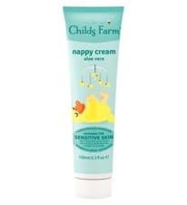 Image of Childs Farm Baby Unfragranced Nappy Cream 100ml