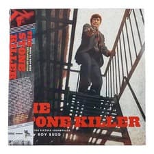 Image of The Stone Killer: Expanded Edition Soundtrack (Red Vinyl) New Sealed