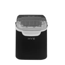 Image of HYE Ice Maker Machine 12KG Per Day Electric Ice Cube Maker, Black - IM12KB27
