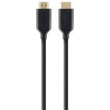 Image of Belkin HDMI - HDMI 2m HDMI cable HDMI Type A (Standard) Black