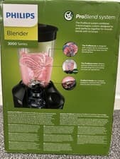 Image of Philips 3000 Series Blender | ProBlend System | 450W | New (Display Only)