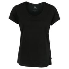 Image of Nimbus Womens/Ladies Montauk Essential Short Sleeve T-Shirt RW5656