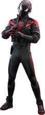 Image of Video Game Masterpiece Marvel's Spider-Man Miles Morales 2020 Suit Action Figure