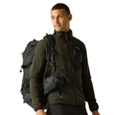 Image of Regatta Scaris Full Zip Fleece Jacket