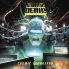 Image of DR LIVING DEAD: COSMIC CONQUEROR - CD *BRAND NEW*