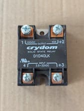 Image of Sensata Crydom D1D40LK Solid State Relay 100V DC Output 3.5 - 32V DC Input