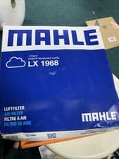 Image of Air Filter LX1968 Mahle 13452141 39032998 55557184 55557185 93188725 70366234