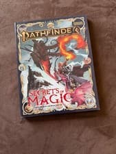 Image of Pathfinder RPG Secrets of Magic Pocket Edition (P2)