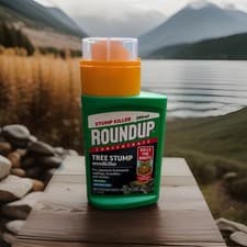 Image of Roundup Tree Stump And Root Killer Super Concentrate 250ml