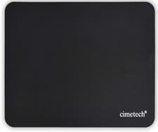Image of Mouse Mat Office Mouse Pad Mousepad 23 x 18 cm Ultra Thin, Non-Slip Rubber Base