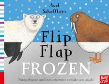 Image of Axel Scheffler's Flip Flap Frozen (Axel Scheffler's Flip Flap Series)
