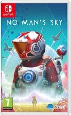 Image of No Mans Sky (Switch) Nintendo Switch (Nintendo Switch)