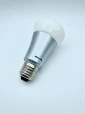 Image of Philips Hue E27 White & Colour Ambiance Smart LED Single Light Bulb