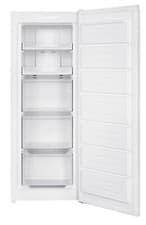 Image of HYE Upright Freezer 161 Litre No Frost Tall Freestanding Frost Free - White