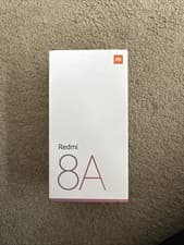 Image of Xiaomi Redmi 8A Smartphone In Blue Great Condition