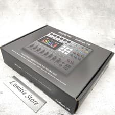 Image of ZOOM PodTrak P8 Podcast Studio Multi-track Recorder Tablet Silver Japan P 8 29cm