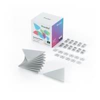 Image of Nanoleaf NL48-1001TW-10PK Multi White AC SHAPES EXPANSION PACKS 10 PANELS