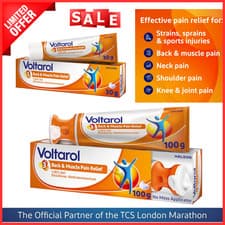 Image of Voltarol Joint Pain Relief Gel Pain Relief 1.16% Gel 30g / 100g UK