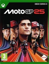 Image of MotoGP 25 (Xbox Series X) New Sealed Physical Game