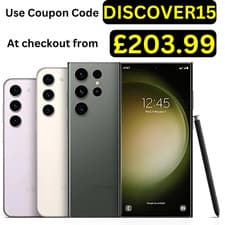 Image of Samsung Galaxy S23 FE / S23 / S23 Plus / S23 Ultra 128GB /256GB Unlocked - A+++