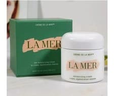 Image of La Mer Creme de la Mer 60ml Moisturising Cream Luxury Skincare Hydrating