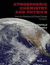 Image of Atmospheric Chemistry and Physics : From Air Pollution to Climate Change, Har...