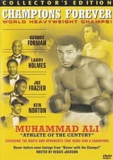 Image of Champions Forever DVD **NEW**