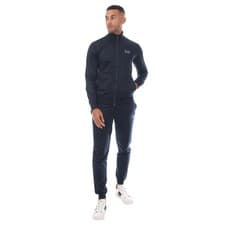 Image of Emporio Armani Mens EA7 Full Zip TracksuitXXL Navy GT2880