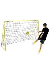 Image of 7FT / 213CM PREMIER FOOTBALL KICKMASTER GOAL – OUTDOOR - GARDEN