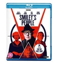 Image of SMILEY'S PEOPLE BLU-RAY