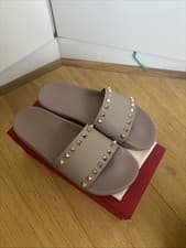 Image of Valentino Garavani Rockstud Women’s Sliders