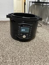 Image of Instant Pot Pro Crisp + air fryer 7.6L Pressure cooker ( Note just the base)