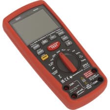 Image of Sealey TA320 Digital Automotive Analyser and Insulation Tester