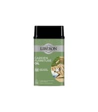 Image of Liberon Garden Furniture Oil - All Sizes - Clear and Teak
