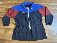 Image of Nike Women's Essential Repel Multi Color Running Jacket, 1X New