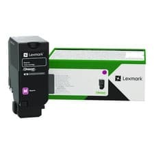 Image of Lexmark 74C2HME Toner Cartridge - Magenta