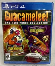 Image of Guacamelee! One-Two Punch Collection - Sony PlayStation 4 PS4 NA Seller