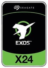 Image of Seagate Exos X24 ST16000NM002H 16 TB 3.5" 72000 RPM SATA Hard Drive 16Tb