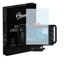 Image of Bruni 2x Screen Protector for Blackmagic Design Studio Camera 6K Pro
