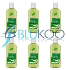 Image of Dr Organic Aloe Vera Shampoo - 265ml(Pack of 6)