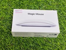 Image of Apple Magic Mouse (USB-C) White Multi Touch Rechargeable A3204 Original