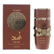Image of Lattafa Asad Bourbon Eau de Parfum 100ml Spray for Him