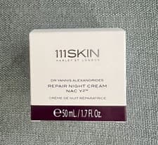 Image of 111skin Repair Night Cream NAC Y² 50ml new (£195)