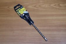 Image of DeWalt Elite XLR SDS Plus 4 Cutter Head Drill Bit 6mm 160mm Pack of 1 DT8913