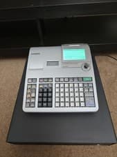 Image of Casio SE-S3000 Double Journal Electronic Cash Register +PGM Key+ PDF Manual I791