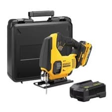 Image of STANLEY 18V FATMAX V20 Cordless Jigsaw x 2.0Ah Kit box SFMCS600D1KQ-GB