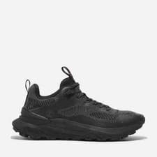 Image of Timberland Men's Motion Access Low Lace-Up Comfort Shoes Black