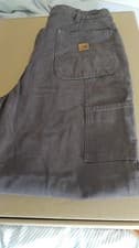 Image of mens34W 30L Heavy Duty Carhartt Cargo Pants New