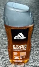 Image of Adidas Power Booster Shower Gel 400ml